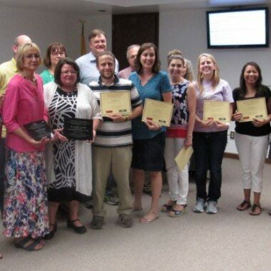 Farmington Public Schools Principal Recognized as Outstanding Educator