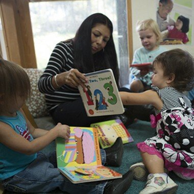 Building an Early Learning Continuum